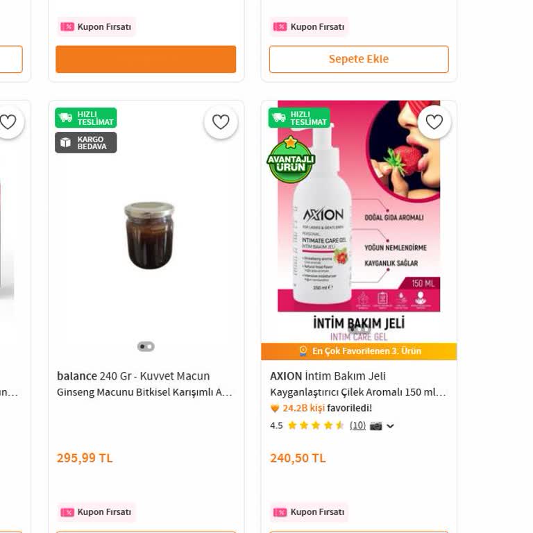 Trendyol Günay Ana Şifa Deposu Orijinalliği Şüpheli Ürün Gönderimi!