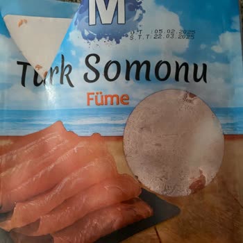 Bozuk Somon Skandalı: Migros'ta Sağlık Tehlikesi