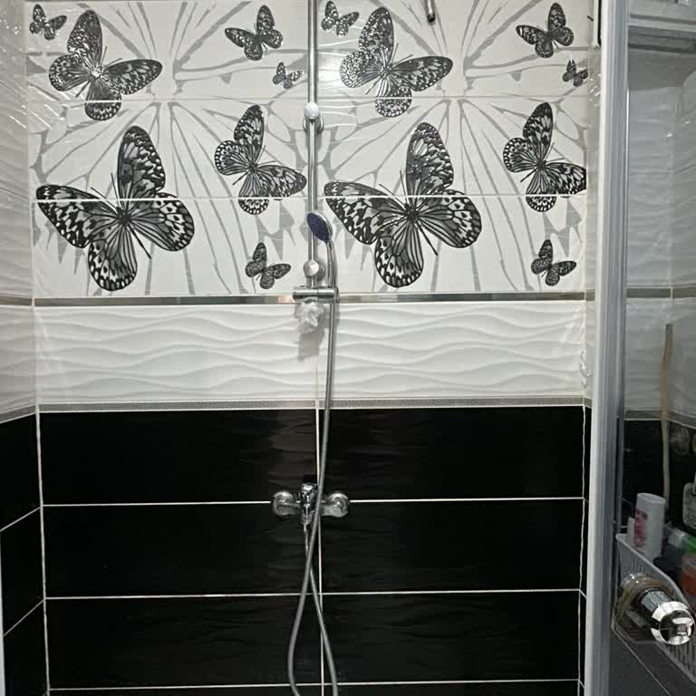 ECA Duş Bataryası Montaj Sorunu