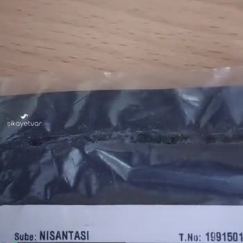 Fest Danışmanlık Ve Depolama Aldatıcı Reklam Ve Çalışmayan Ürün!