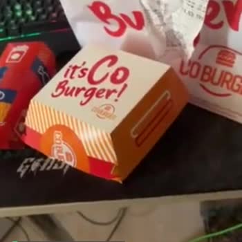 Co Burger Ürünüm Eksik Geldi Ve Restorana Ulaşamıyorum