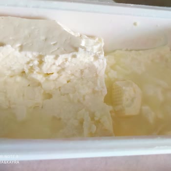 Peynirde Beklenmedik Sertlik