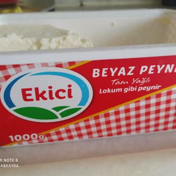 Peynirde Beklenmedik Sertlik