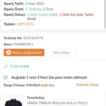 İade Sürecinde Kısır Döngü Ve İletişim Sorunları