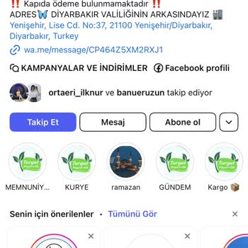 Eksik Kilo Ve Saygısız Hizmet