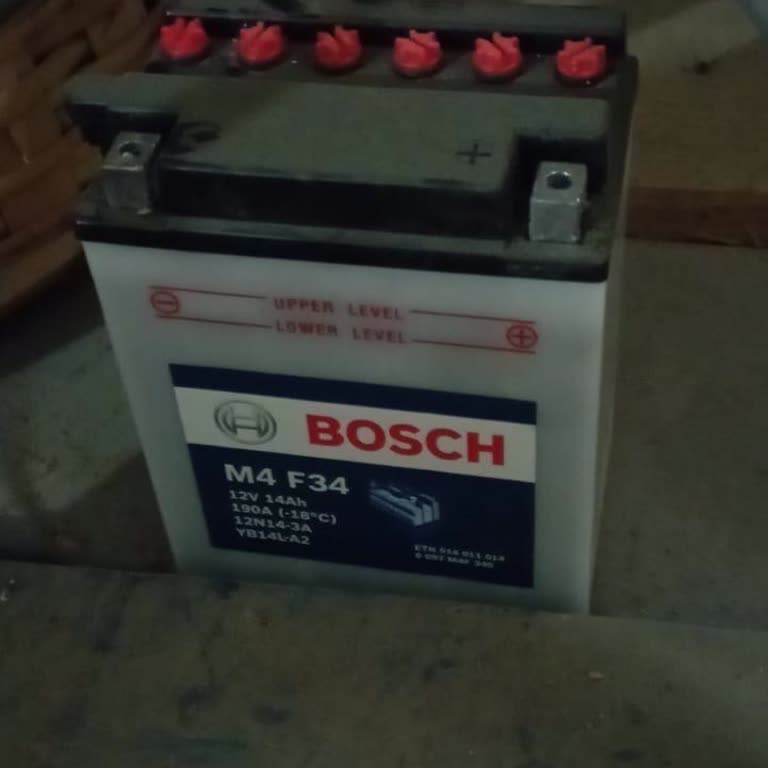 Bosch Aküde Hayal Kırıklığı