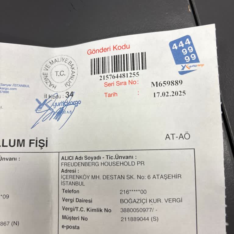 Vileda Garanti Sürecinde Eksik Ürün Ve İletişim Sorunu