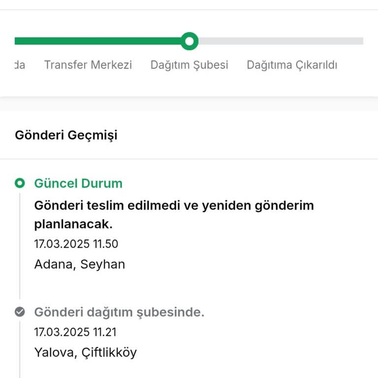 Yalova'da Kargo Çilesi: Adrese Teslim Yok!