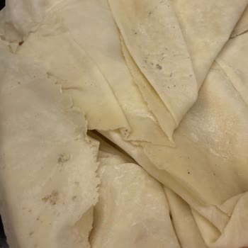 Küflü Yufka İle İftar Krizi