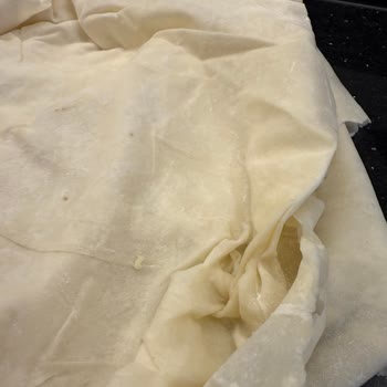 Küflü Yufka İle İftar Krizi