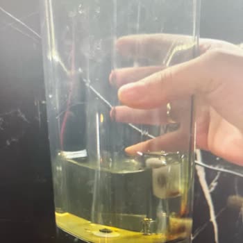 Paslı Parçalarla Gelen Hayal Kırıklığı: Espresso Makinesi Sorunu