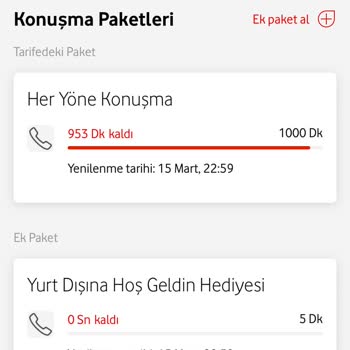 Yurt Dışı Kullanım Hatası: Müşteri Hizmetlerinde Çözüm Bulamama