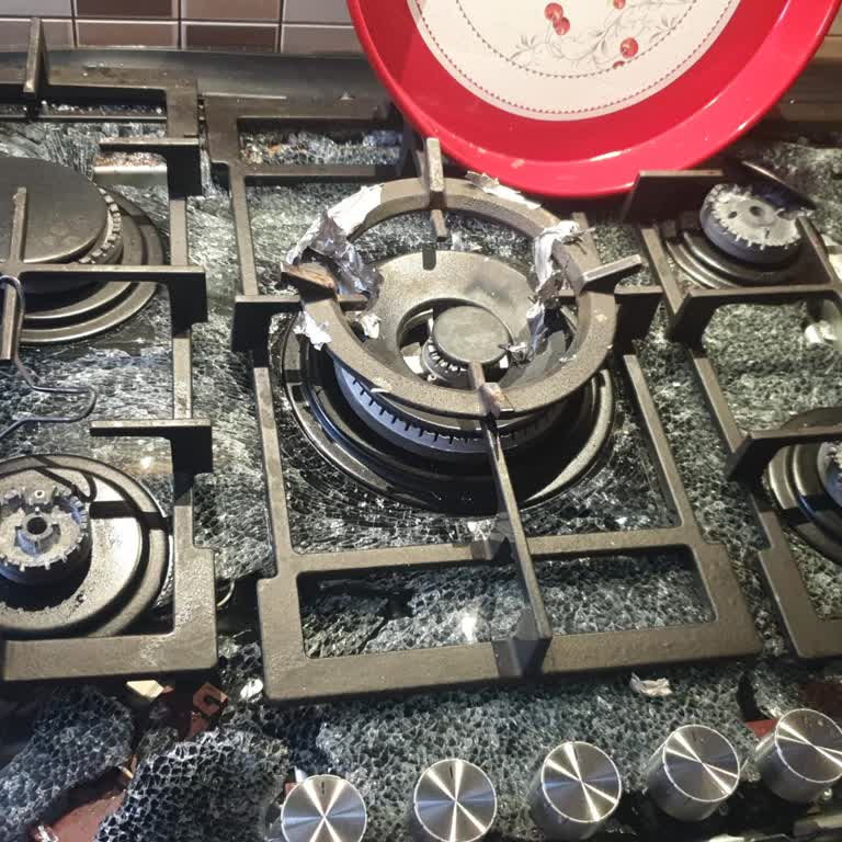Arçelik Cam Ocak Patlaması: Güvenlik Riski Ve Mağduriyet