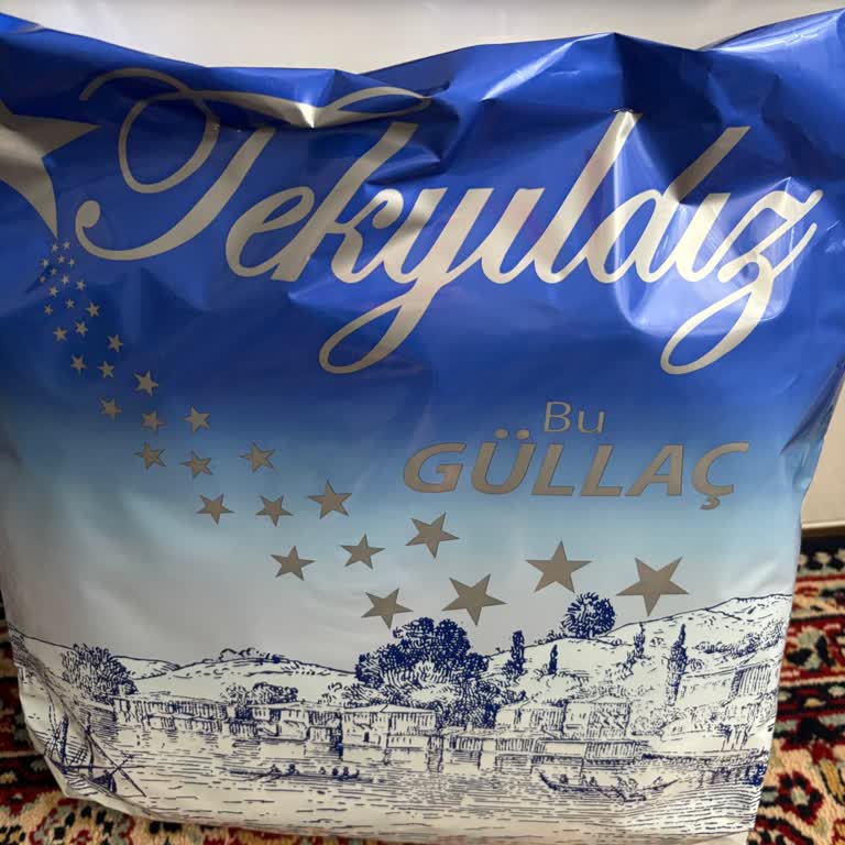 Şok Marketler Tekyıldız Güllaç Şikayeti