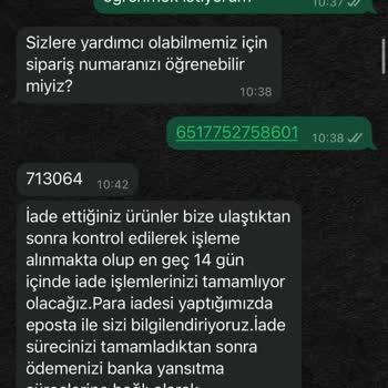 Touche Prive'de İade Sürecinde Yaşanan Hayal Kırıklığı: 18 Günlük Bekleyiş Ve Yetersiz İletişim