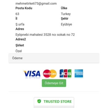 Yanıltıcı İnternet Satışı Ve İade Edilmeyen Para