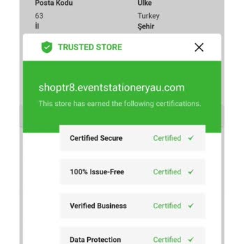 Yanıltıcı İnternet Satışı Ve İade Edilmeyen Para