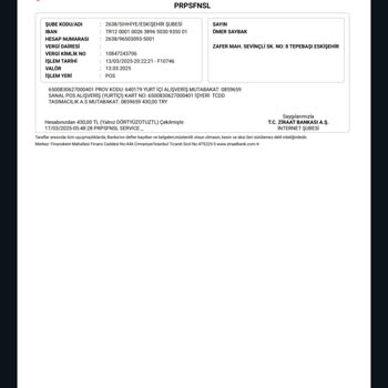 İki Kez Ödenen Bilet Ücreti Ve İade Sorunu