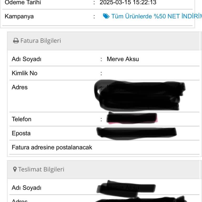 Tüketici Hakları Hiçe Sayılıyor: Modaseroğlu'nda İade Sorunu
