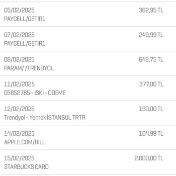 Starbucks Uygulamasında Çifte Çekim Sorunu