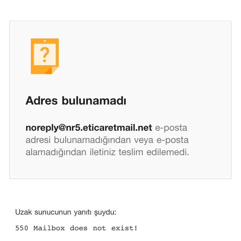 Bayram Öncesi Kıyafet Krizi: Siparişim Nerede?