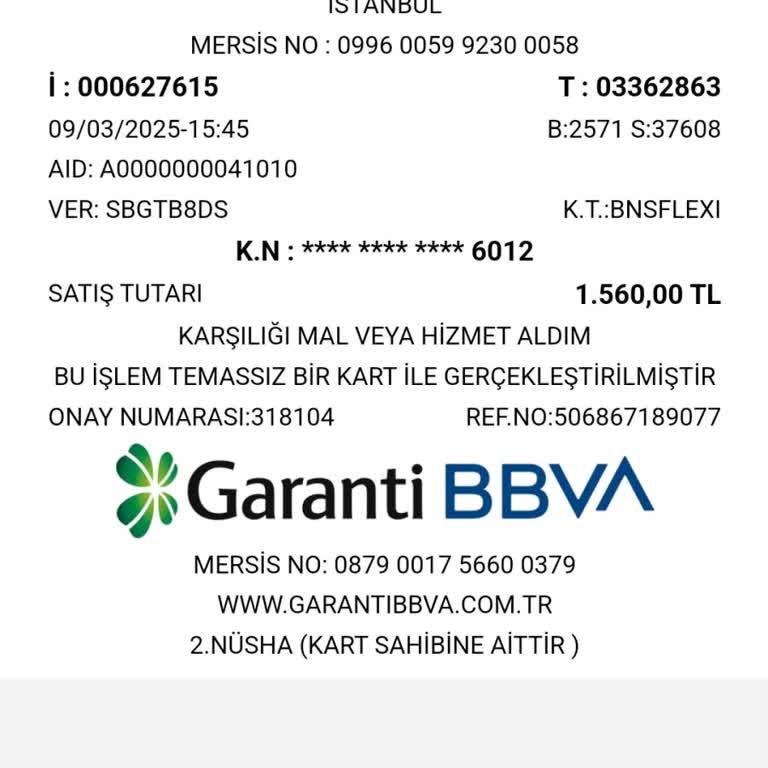 Zara Mağazasında Terzi Fişi Sorunu