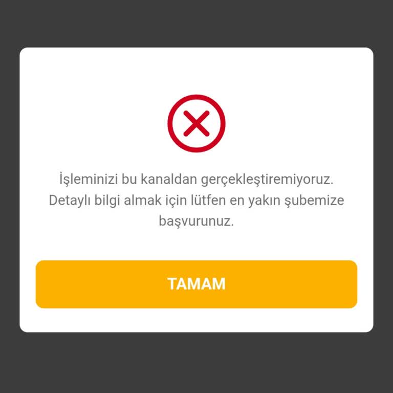 VakıfBank Kredi İşlemleri Cayma Hakkı Sorunu