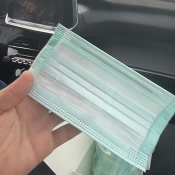 Sahte Cerrahi Maske Gönderimi İle Güven Sarsıldı