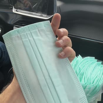 Sahte Cerrahi Maske Gönderimi İle Güven Sarsıldı