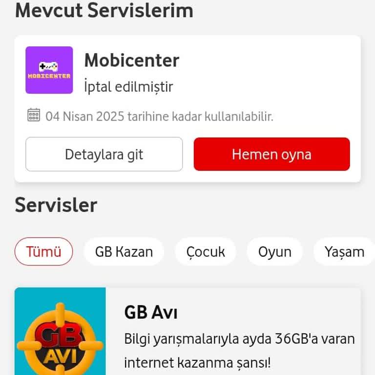 Vodafone'un İzinsiz Abonelik Aktivasyonu Ve Müşteri Hizmetleri Sorunu