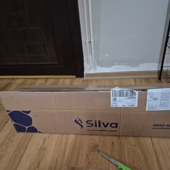 Silva Şirketi İle Hayal Kırıklığı: Kargo Ve Müşteri Hizmetlerinde Sorunlar