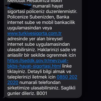 İzinsiz Kesinti Ve Habersiz Sigorta İşlemi Mağduriyeti