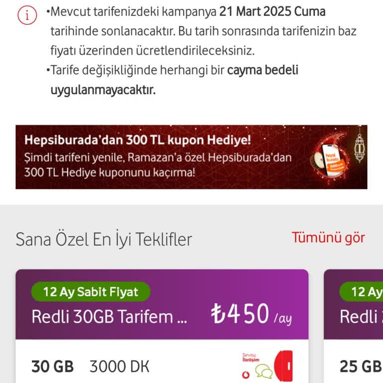 Yüksek Fiyatlı Tarifeler Ve Operatör Değişikliği Tehdidi