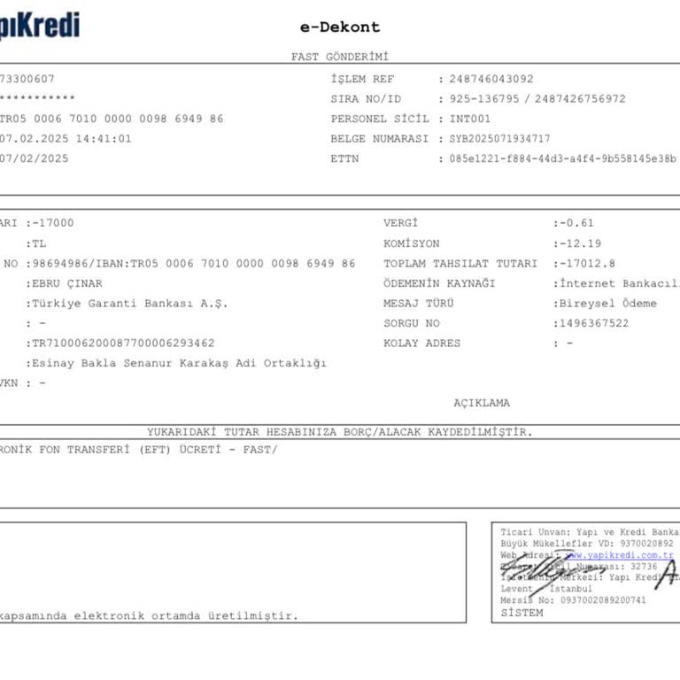 Para İadesi Sorunu: Ertelenen Hizmet Ve Müşteri Mağduriyeti
