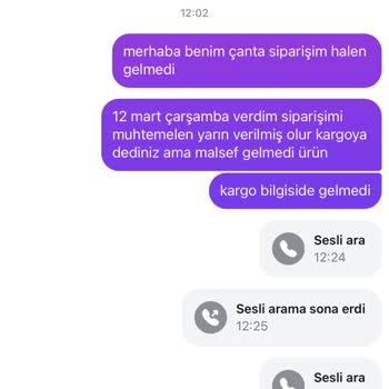 Siparişten İadeye: Cevapsız Mesajlar Ve Bekleyen Kargolar