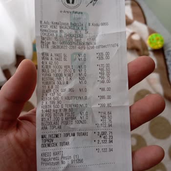 A101'den Aldığım Yumurtaların Boyutu Beklentiyi Karşılamıyor