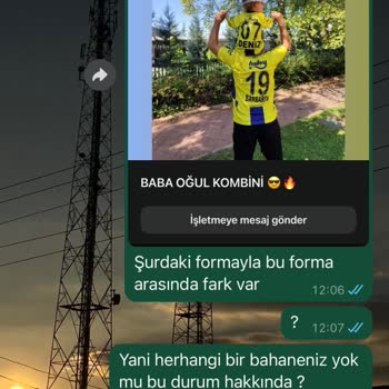 Ürün Sorunu Ve İletişimsizlik