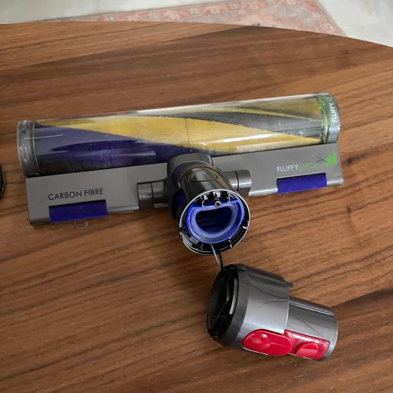Dyson V15 Fluffy Optic Başlık Sorunu Ve Yetersiz Müşteri Hizmeti