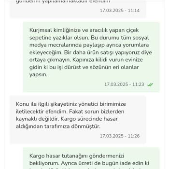Yanıltıcı Sipariş Süreci Ve Eksik Müşteri Hizmeti