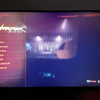 Asus Monitörde Işık Sızması Ve İrsaliye Sorunu