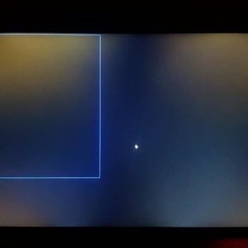 Asus Monitörde Işık Sızması Ve İrsaliye Sorunu