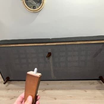 Vivense'den Alınan Koltukla Yaşanan Sorunlar