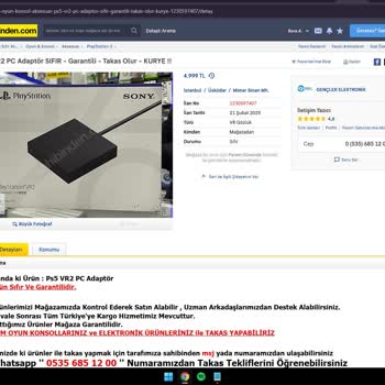 Hepsiburada'nın İade Politikası Mağduriyeti