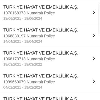 Sigorta Poliçemi İptal Ettiremiyorum
