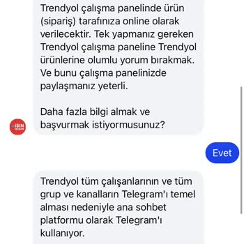 Trendyol Ve Telegram Üzerinden Kişisel Bilgilerimin Tehlikede Olması
