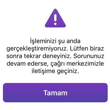 Hesabımda Güvenlik Blokesi: Kullanılamayan Para