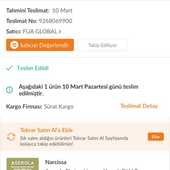 Yanıltıcı Reklamlarla Mağduriyet: Aserola Çayı Etkisiz Kaldı