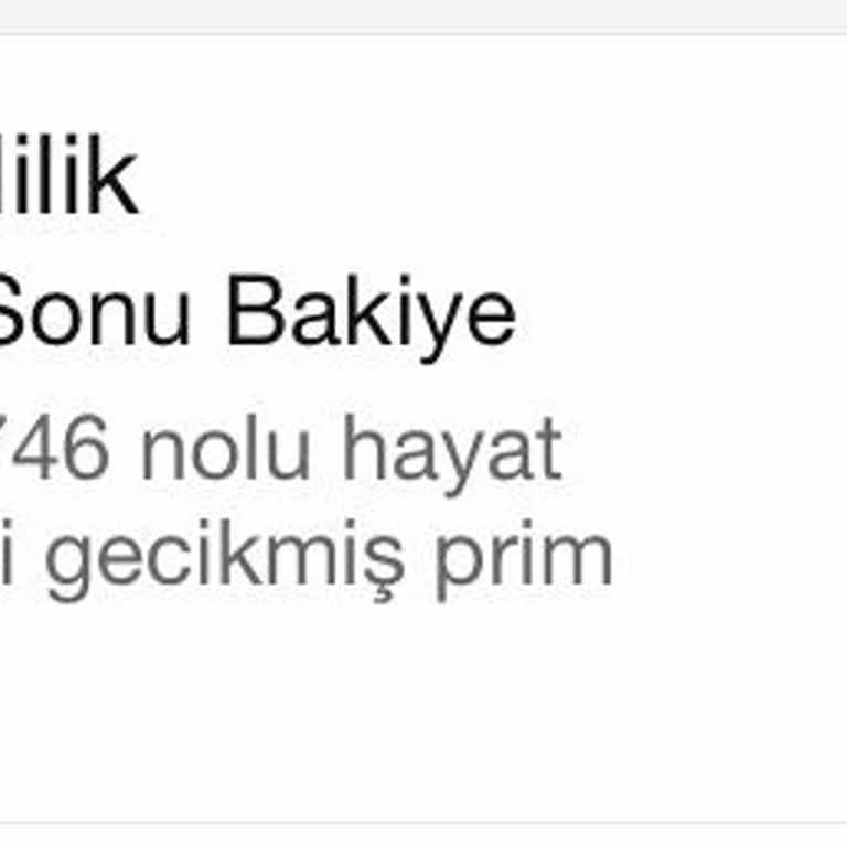 Habersiz Açılan Kredi Poliçesi Ve Haksız Kesinti
