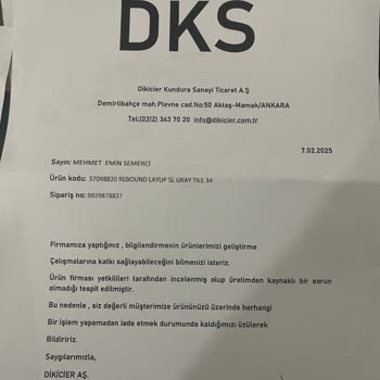 Trendyol Ve Kargo Firması Arasında Mağduriyet