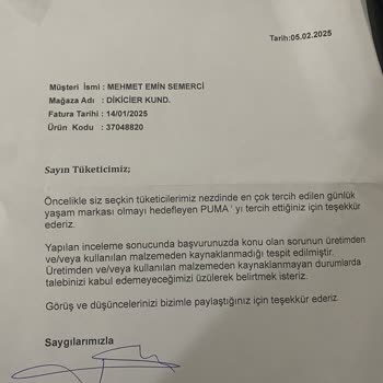 Trendyol Ve Kargo Firması Arasında Mağduriyet